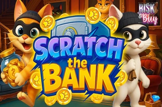 Scratch the Bank by Mascot Gaming