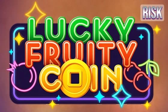 Lucky Fruity Coin by Mascot Gaming