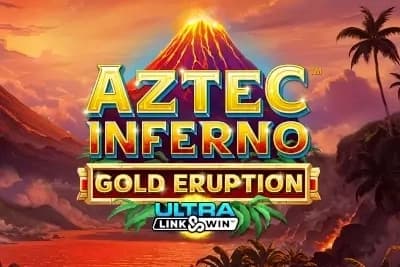 Aztec Inferno: Gold Eruption by All41Studios