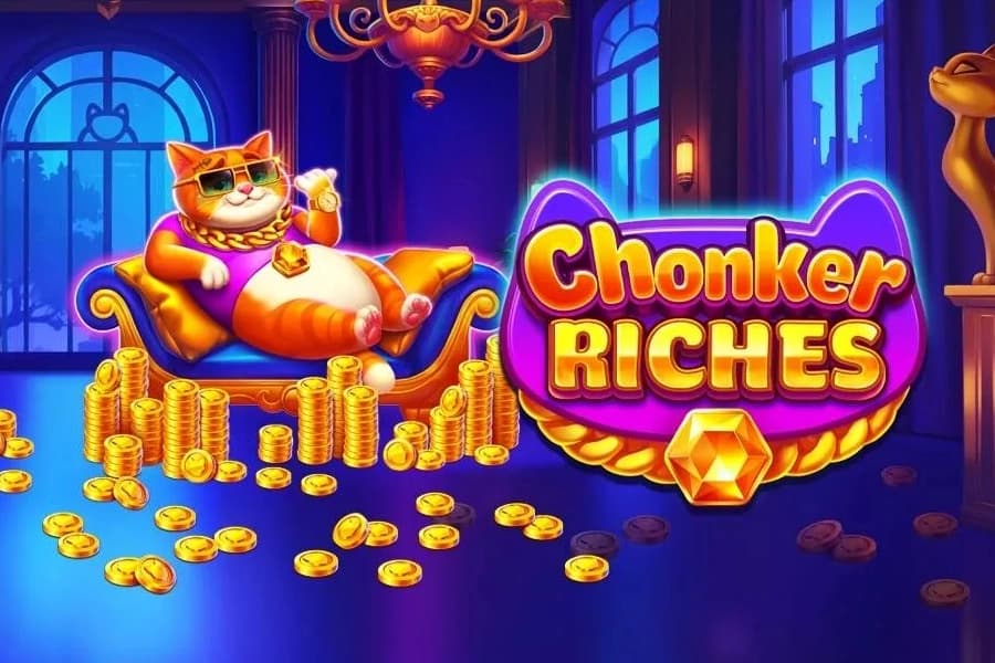 Chonker Riches by Fantasma Games