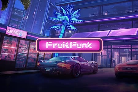 FruitPunk by Yggdrasil Gaming