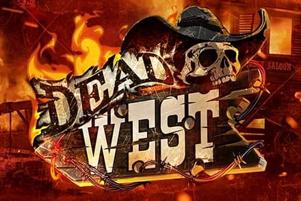 Dead West by NetEnt