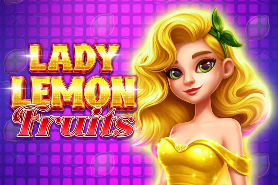 Lady Lemon Fruits by Onlyplay