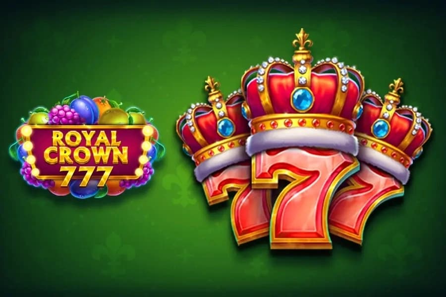 Royal Crown 777 by Zillion Games