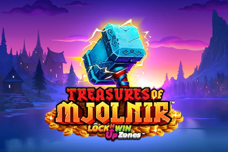 Treasures of Mjolnir by PearFiction