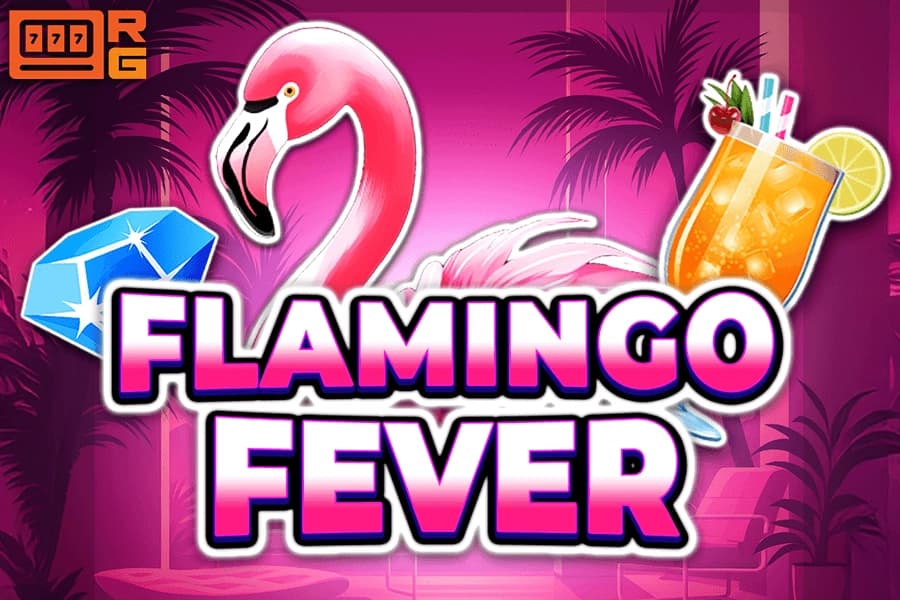 Flamingo Fever by Retro Gaming