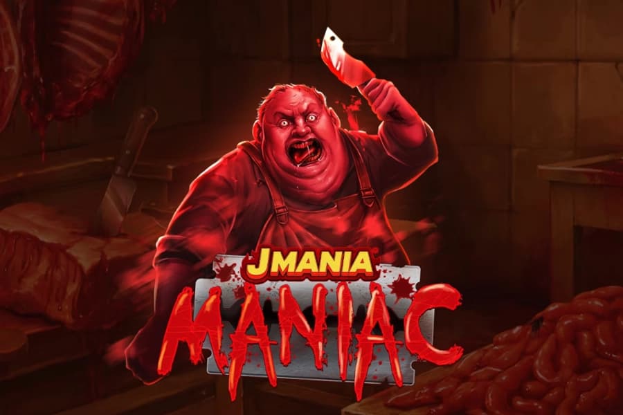 J Mania Maniac by RubyPlay
