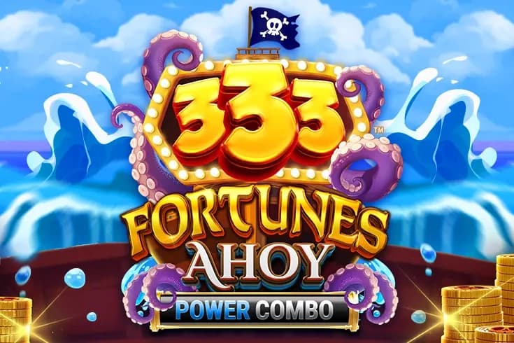 333 Fortunes Ahoy Power Combo by Fortune Factory Studios