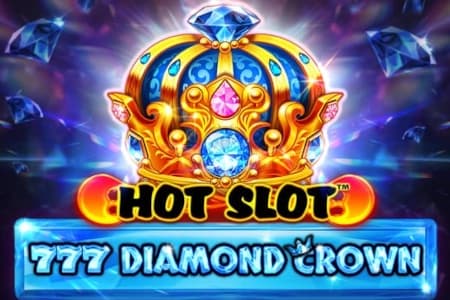 Hot Slot: 777 Diamond Crown by Wazdan