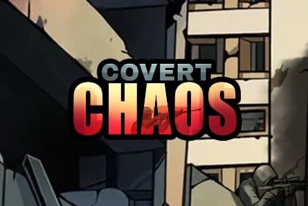 Covert Chaos by Degen Studios