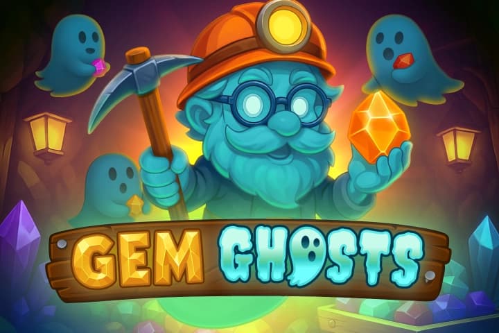 Gem Ghosts by Bullshark Games