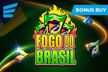 Fogo Do Brasil 777 by Evoplay