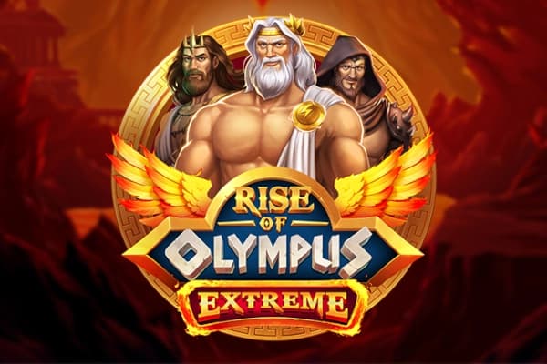 Rise of Olympus Extreme by Play'n GO