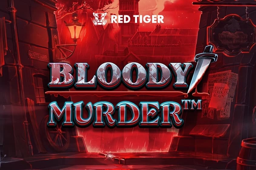 Bloody Murder by Red Tiger Gaming