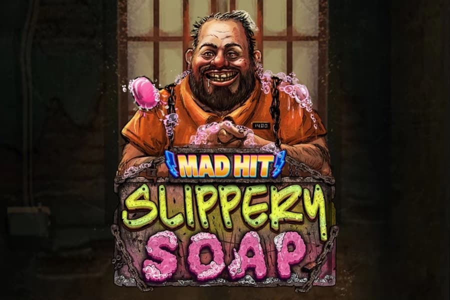Mad Hit Slippery Soap by RubyPlay