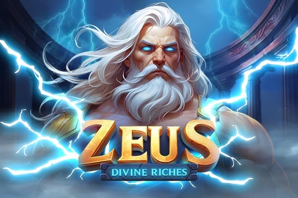 Zeus Divine Riches by GameBeat