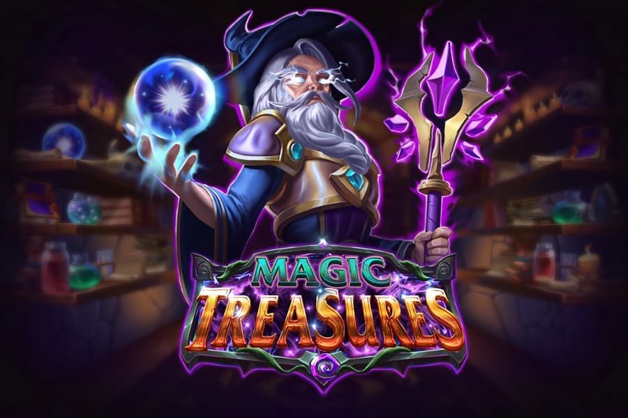 Magic Treasures by Zillion Games