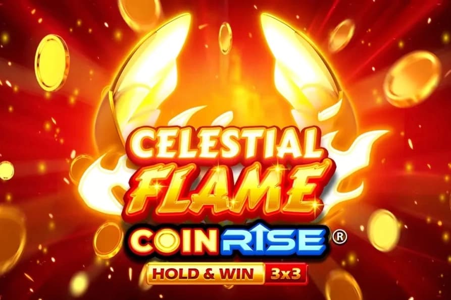 Celestial Flame Coin Rise by Koala Games