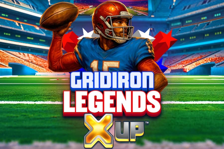 Gridiron Legends X UP by Alchemy Gaming