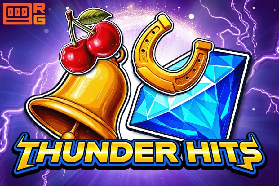 Thunder Hits by Retro Gaming