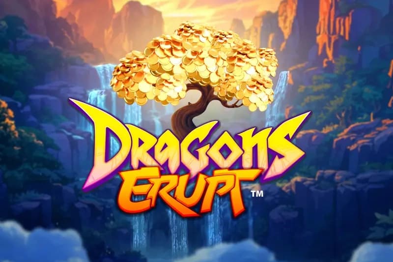 Dragons Erupt by Alchemy Gaming