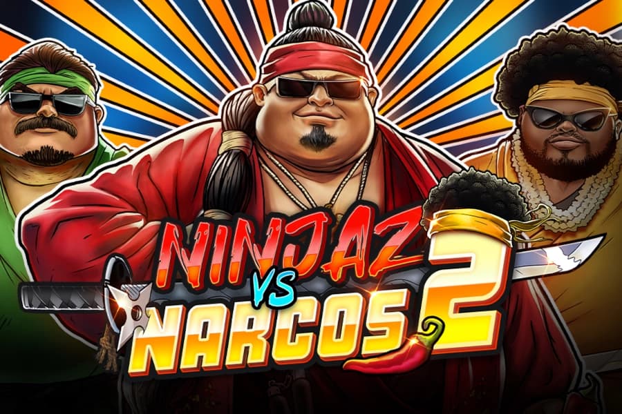 Ninjaz vs Narcos 2 by Kalamba Games