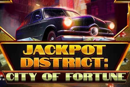 Jackpot District: City of Fortune by OctoPlay