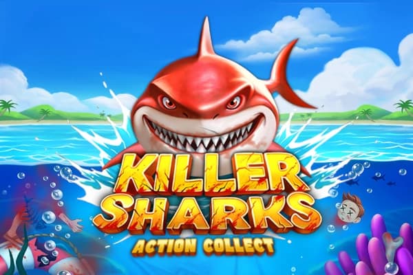 Killer Sharks: Action Collect by Four Leaf Gaming