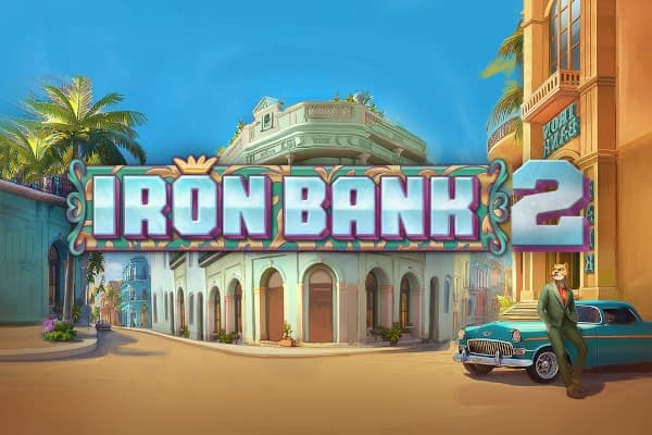 Iron Bank 2 by Relax Gaming