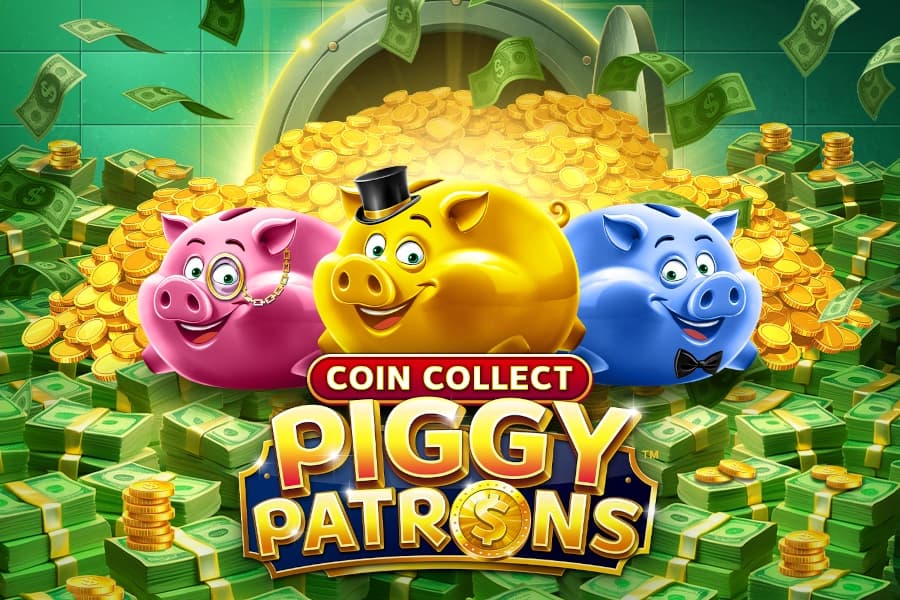 Coin Collect: Piggy Patrons by All41Studios