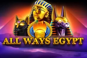 All Ways Egypt by 1spin4win