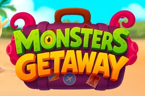 Monsters Getaway by Popiplay