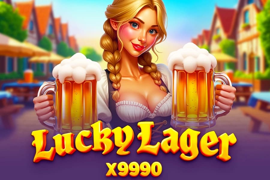 Lucky Lager x9990 by BGaming
