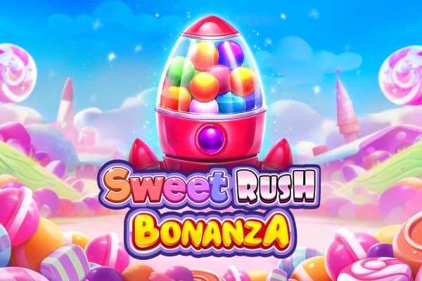 Sweet Rush Bonanza by Pragmatic Play