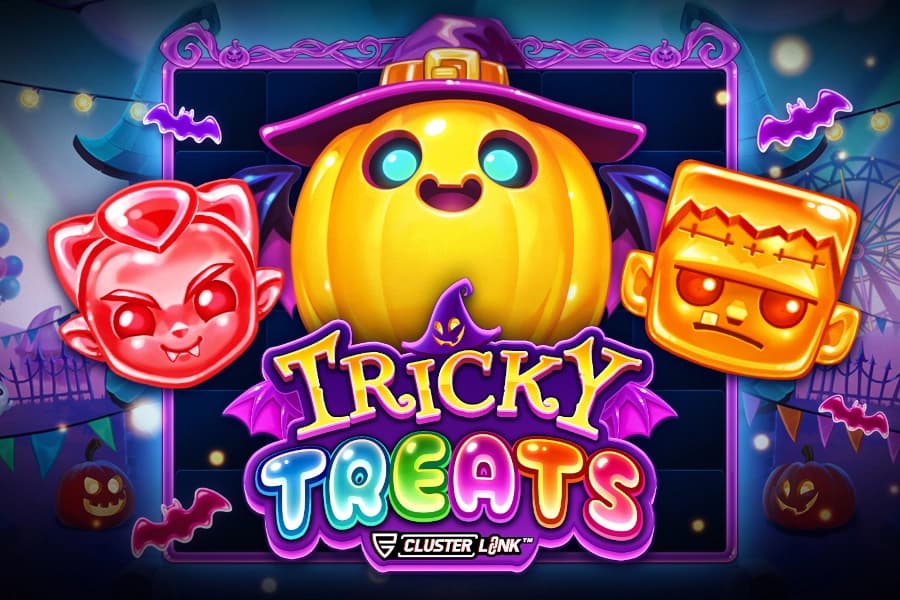 Tricky Treats by Push Gaming