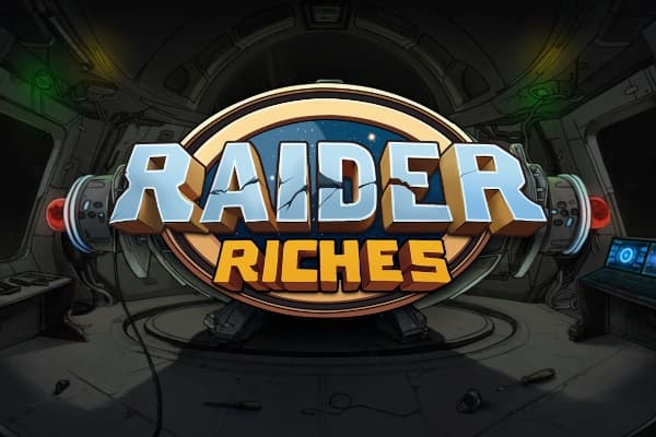 Raider Riches by Degen Studios