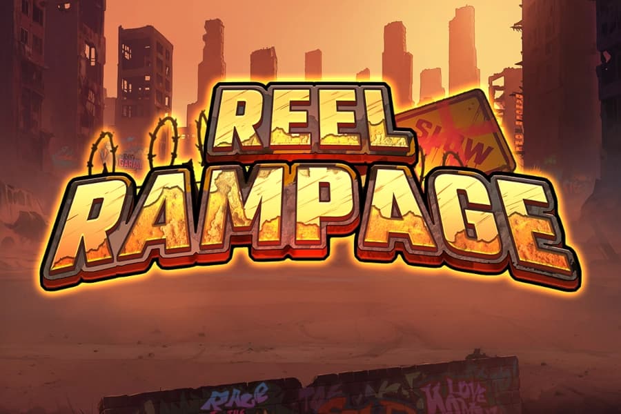 Reel Rampage by Slotmill