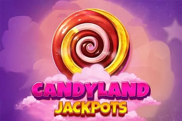 Candyland Jackpots by OctoPlay