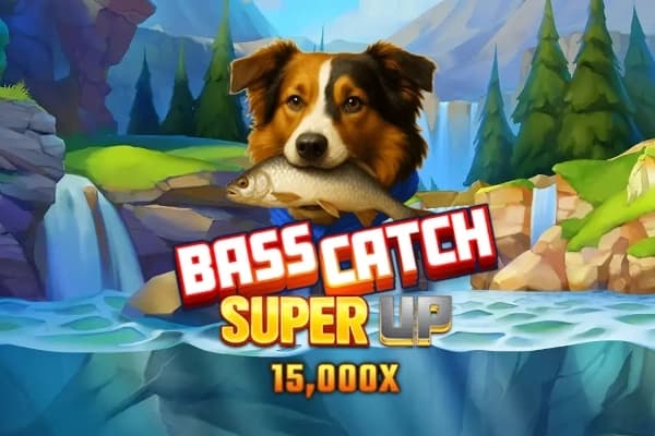 Bass Catch Super Up by Microgaming