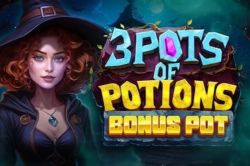 3 Pots of Potions Bonus Pot by gamingcorps