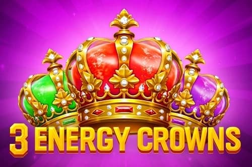 3 Energy Crowns by Amigo Gaming