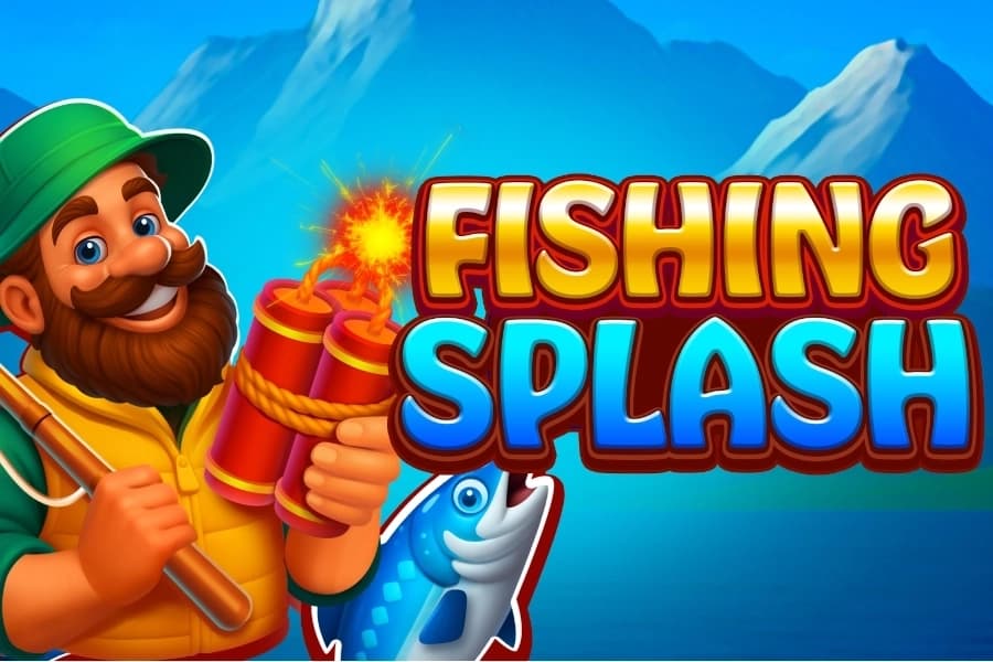 Fishing Splash by Onlyplay