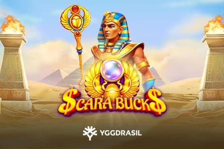 Scara Bucks by Yggdrasil Gaming