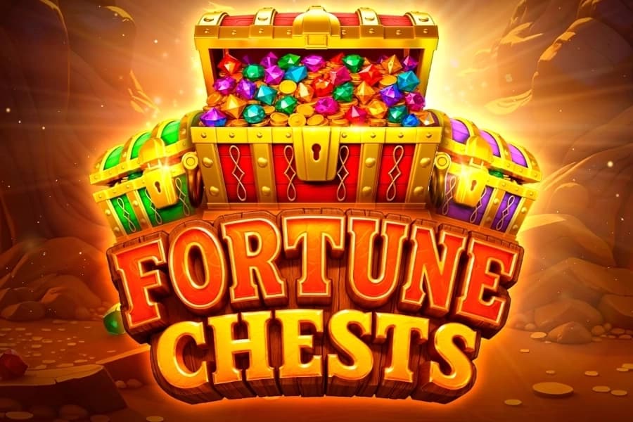 Fortune Chests by Endorphina