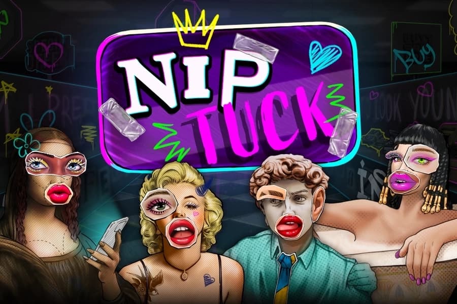 Nip Tuck by Sneaky Slots