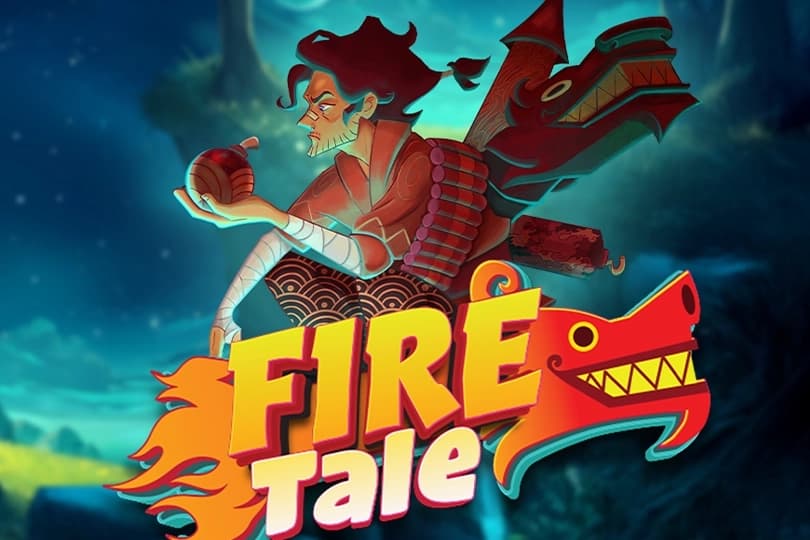 Fire Tale by Quickspin