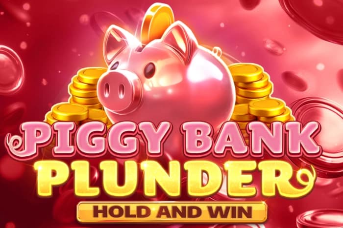 Piggy Bank Plunder Hold and Win by Kalamba Games