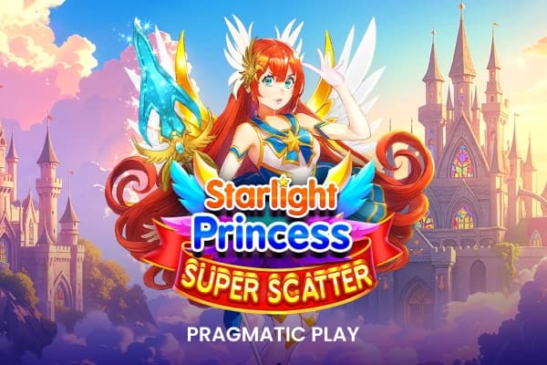 Starlight Princess Super Scatter by Pragmatic Play