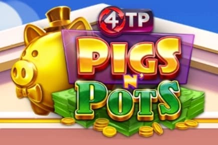 4TP Pigs N' Pots by 4ThePlayer