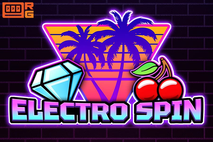 Electro Spin by Retro Gaming